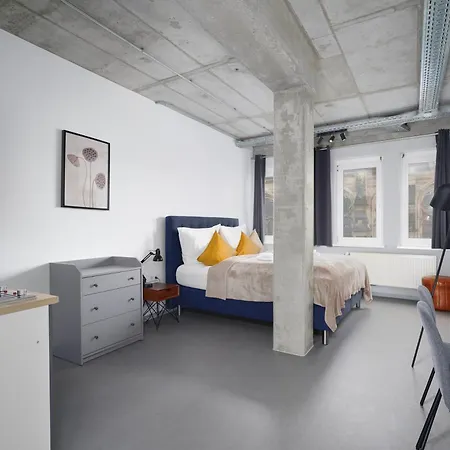 Stylisches Im Herzen Leipzigs