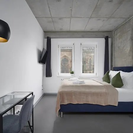 Stylisches Im Herzen Leipzigs 4*