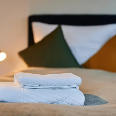 Appart hôtel Stylisches Im Herzen Leipzigs Leipzig