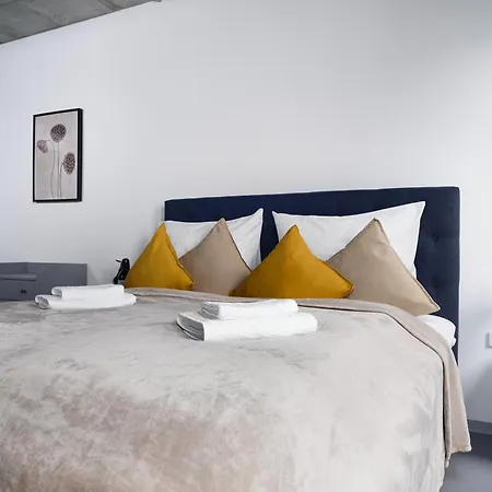 Stylisches Im Herzen Leipzigs Appart hôtel Leipzig