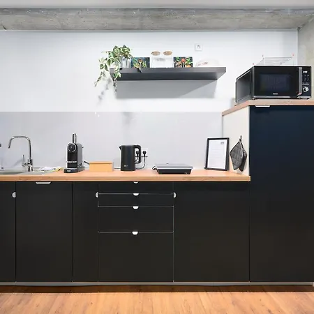 アパートホテル Stylisches Im Herzen Leipzigs ライプツィヒ