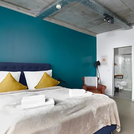 Stylisches Im Herzen Leipzigs Appart hôtel Leipzig