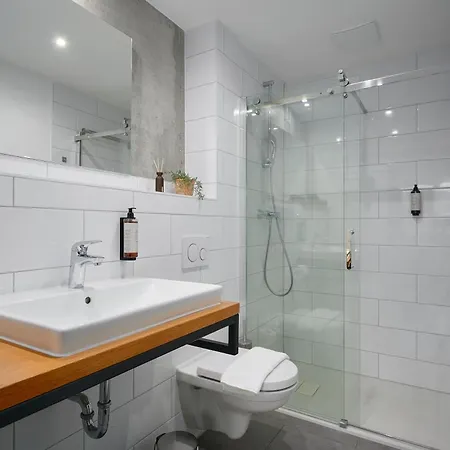 Stylisches Im Herzen Leipzigs 4*