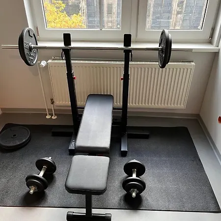 Stylisches Im Herzen Leipzigs Appart hôtel Leipzig