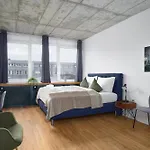 Stylisches Im Herzen Leipzigs Apartahotel Leipzig