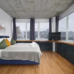 Stylisches Im Herzen Leipzigs Apartahotel Leipzig