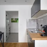 Apartahotel Stylisches Im Herzen Leipzigs Leipzig