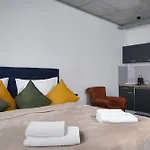 Stylisches Im Herzen Leipzigs 4* Leipzig