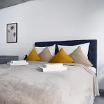 Stylisches Im Herzen Leipzigs Apartahotel Leipzig