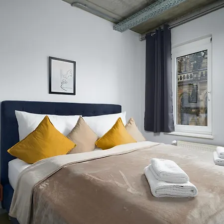 Stylisches Im Herzen Leipzigs 4*