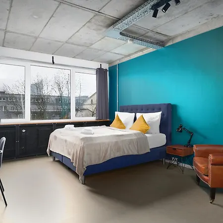 Stylisches Im Herzen Leipzigs