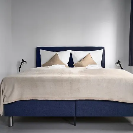 Stylisches Im Herzen Leipzigs Aparthotel