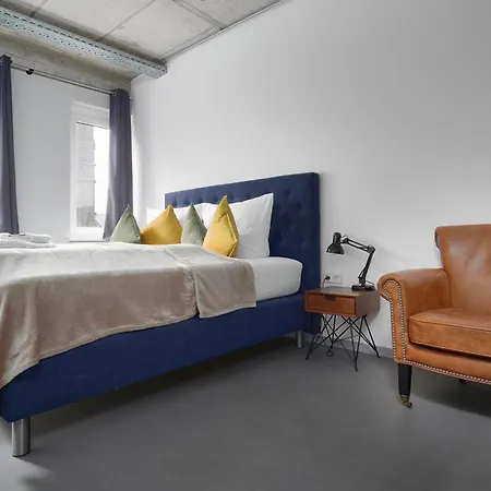 Apartmanhotel Stylisches Im Herzen Leipzigs Lipcse