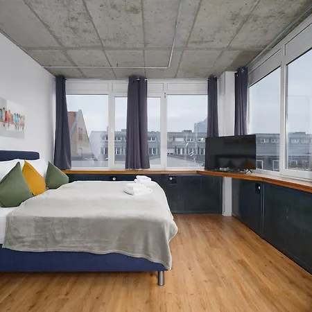 Stylisches Im Herzen Leipzigs Apartmanhotel Lipcse