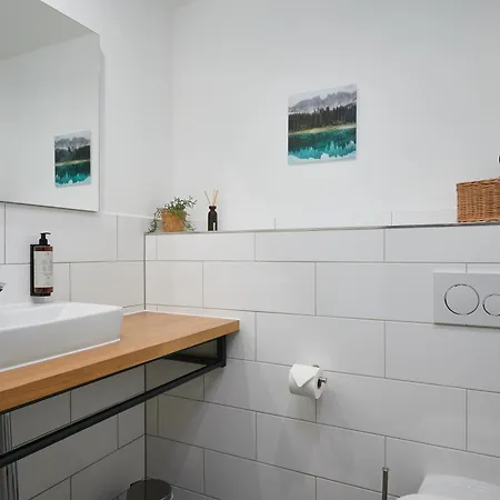 Stylisches Im Herzen Leipzigs Aparthotel 4*