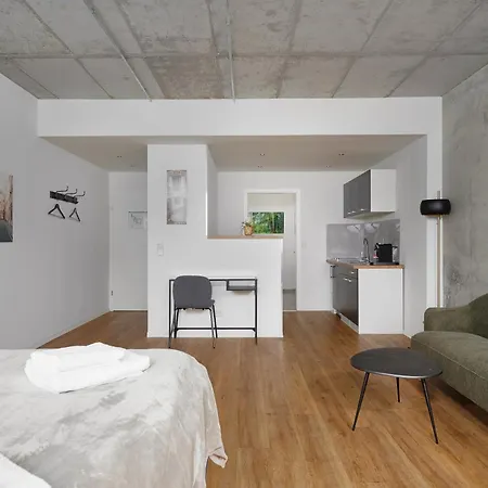 Aparthotel Stylisches Im Herzen Leipzigs