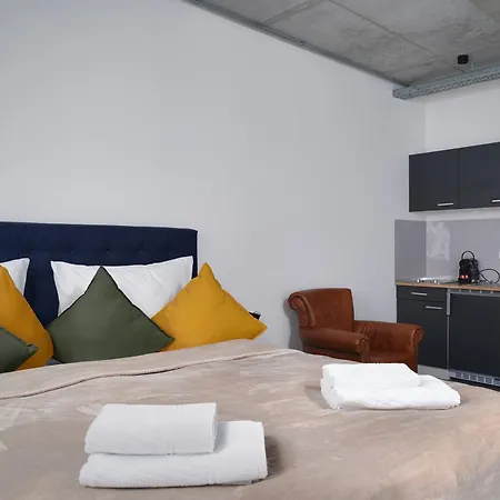 Stylisches Im Herzen Leipzigs 4* لبسيا