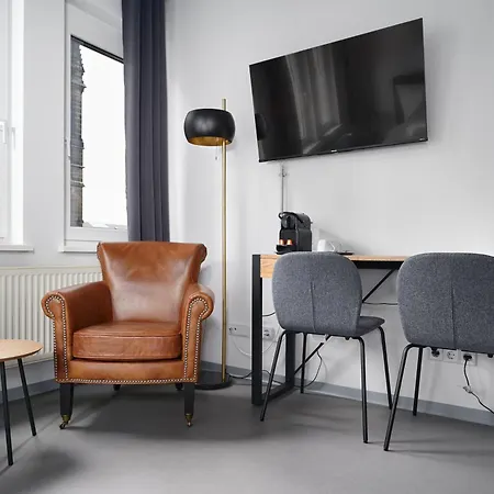 Aparthotel Stylisches Im Herzen Leipzigs
