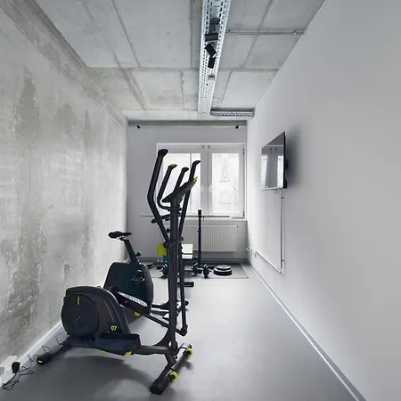 Stylisches Im Herzen Leipzigs Aparthotel