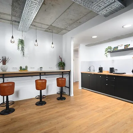 Stylisches Im Herzen Leipzigs