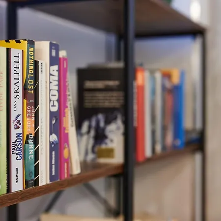 Stylisches Im Herzen Leipzigs 4* Leipzig