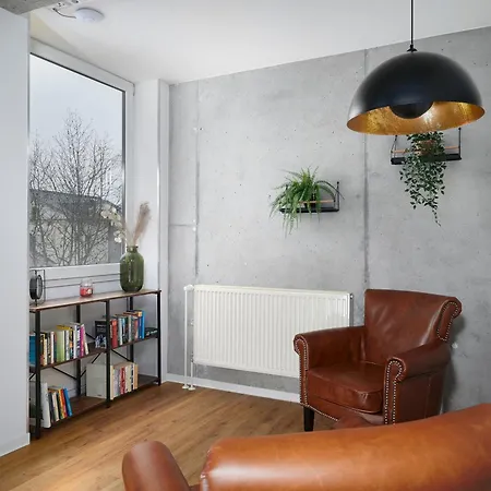 Stylisches Im Herzen Leipzigs Leipzig