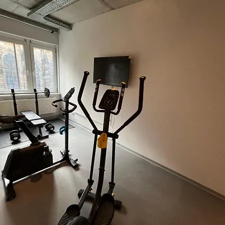 Aparthotel Stylisches Im Herzen Leipzigs