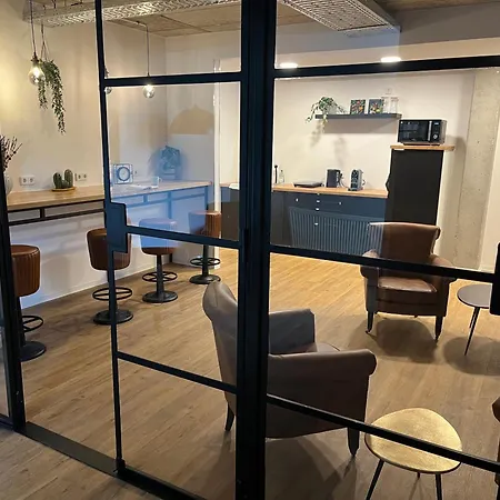 Stylisches Im Herzen Leipzigs Aparthotel Leipzig