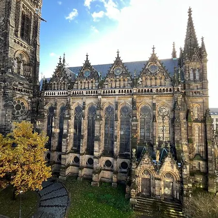 Aparthotel Stylisches Im Herzen Leipzigs 4*