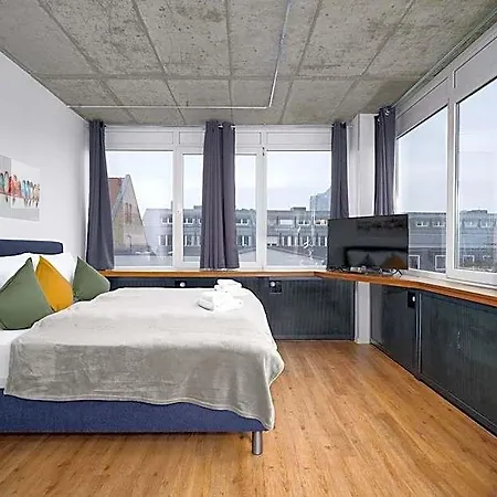 Stylisches Im Herzen Leipzigs アパートホテル 4*