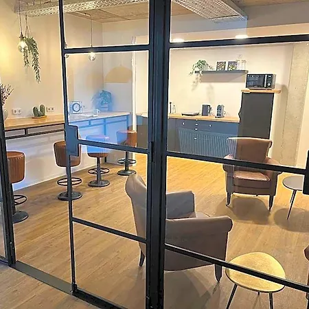 アパートホテル Stylisches Im Herzen Leipzigs