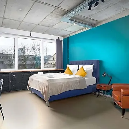 Stylisches Im Herzen Leipzigs 4*