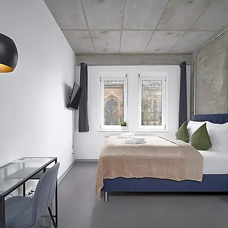 Stylisches Im Herzen Leipzigs