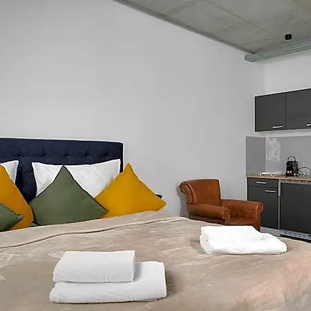 Stylisches Im Herzen Leipzigs ライプツィヒ