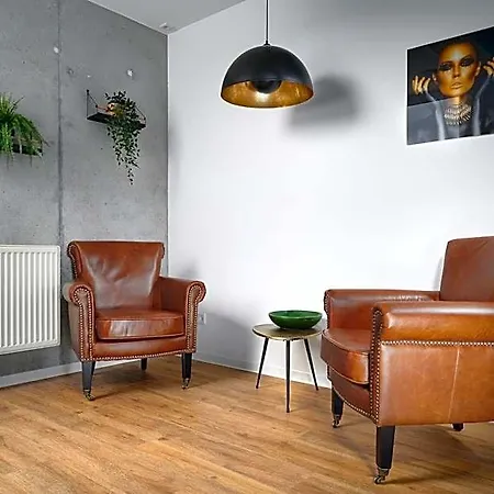 アパートホテル Stylisches Im Herzen Leipzigs