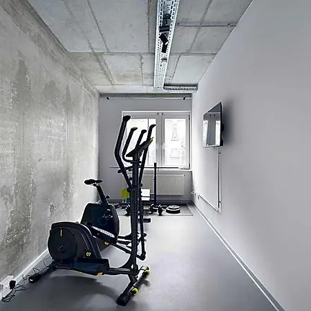 Stylisches Im Herzen Leipzigs アパートホテル 4*