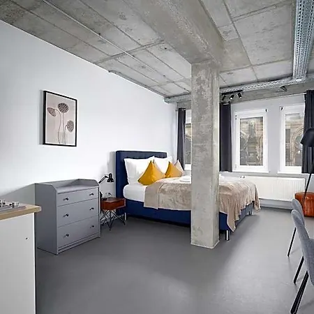 Stylisches Im Herzen Leipzigs ライプツィヒ