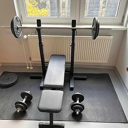Stylisches Im Herzen Leipzigs 4*