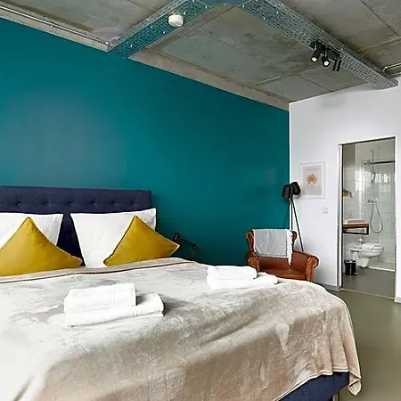Stylisches Im Herzen Leipzigs 4* ライプツィヒ
