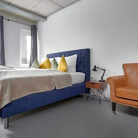 アパートホテル Stylisches Im Herzen Leipzigs ライプツィヒ