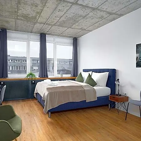 Stylisches Im Herzen Leipzigs 4*