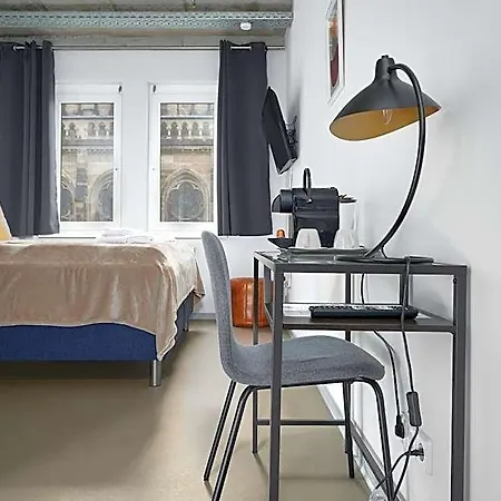 Stylisches Im Herzen Leipzigs