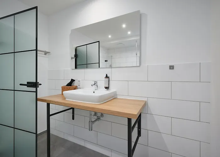 Aparthotel Stylisches Im Herzen Leipzigs 4*