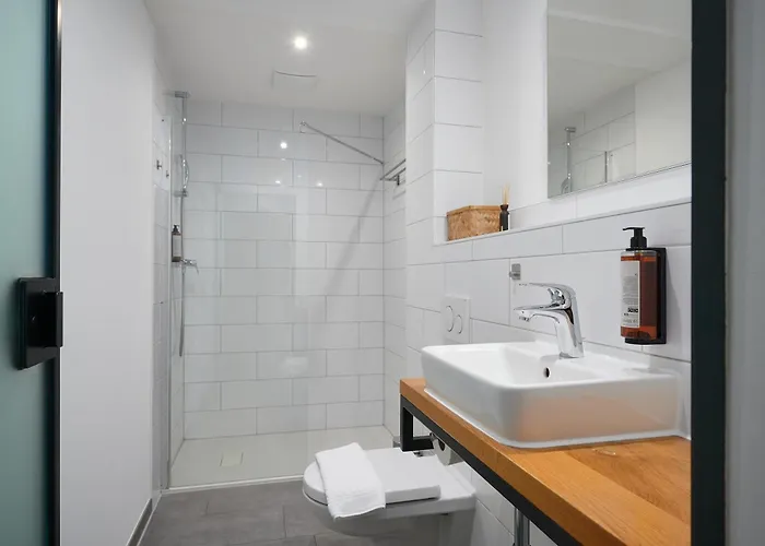 Stylisches Im Herzen Leipzigs 4*