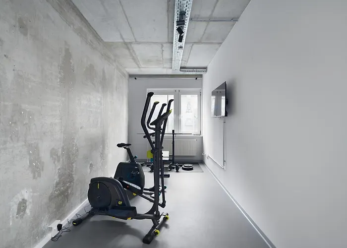 Stylisches Im Herzen Leipzigs Aparthotel