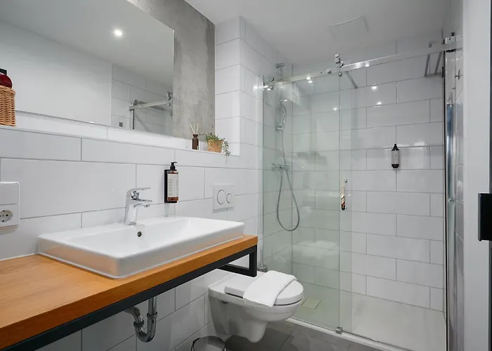 Stylisches Im Herzen Leipzigs 4*